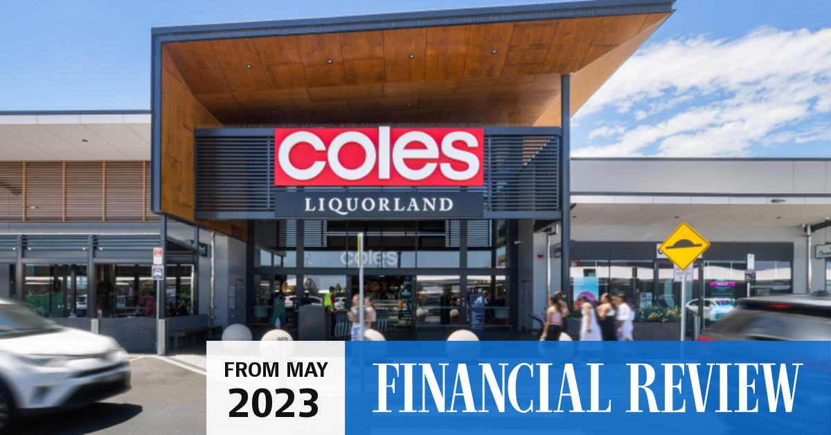 Woolworths, Coles offload 160m of neighbourhood centres